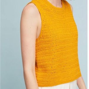 LAST CHANCE! Anthropologie Knit Tank